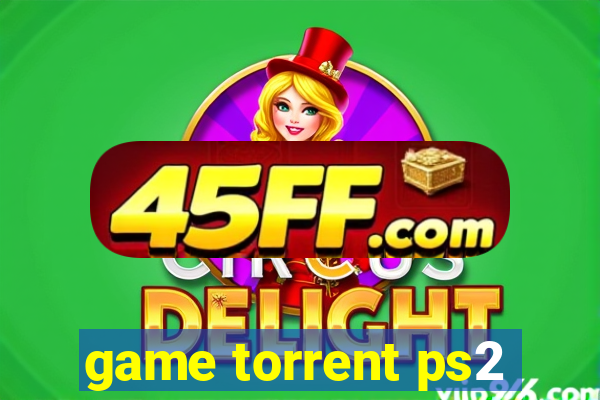 game torrent ps2